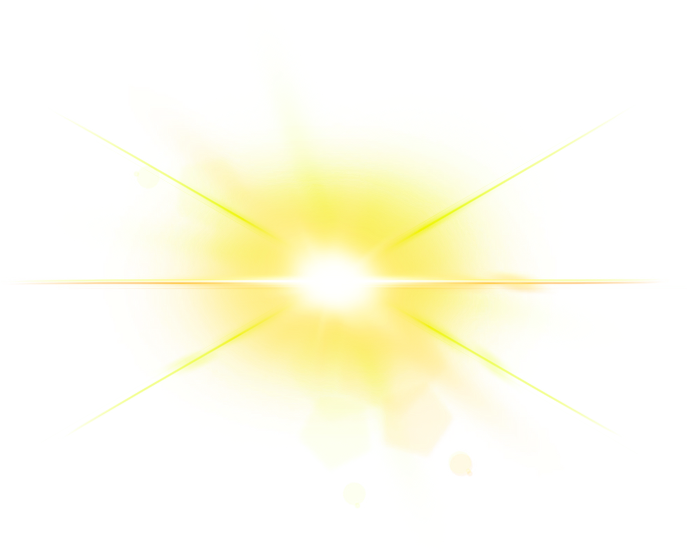 Sparkle Decorative Element